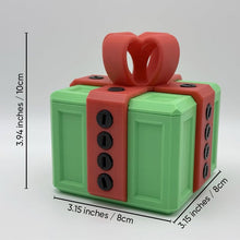 Load image into Gallery viewer, Surprise Christmas Gift Box