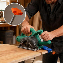 Load image into Gallery viewer, 🛠️ Adjustable Guide Rail for Cutting Machines