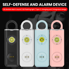 Load image into Gallery viewer, Self-defense Keychain
