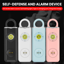 Self-defense Keychain