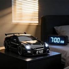 Load image into Gallery viewer, Sports Car-Shaped Alarm Clock