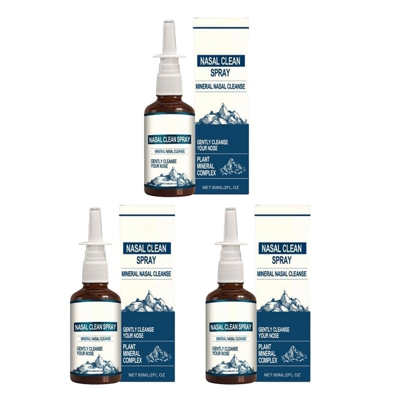 Nasal Iodine – Nasal Cleanse