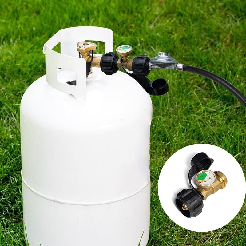 Propane Tank Gauge