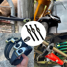 Load image into Gallery viewer, Ultimate Heavy-Duty Grip Lock Strap