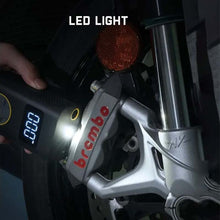 Load image into Gallery viewer, Multifunctional Portable Tire Airpump