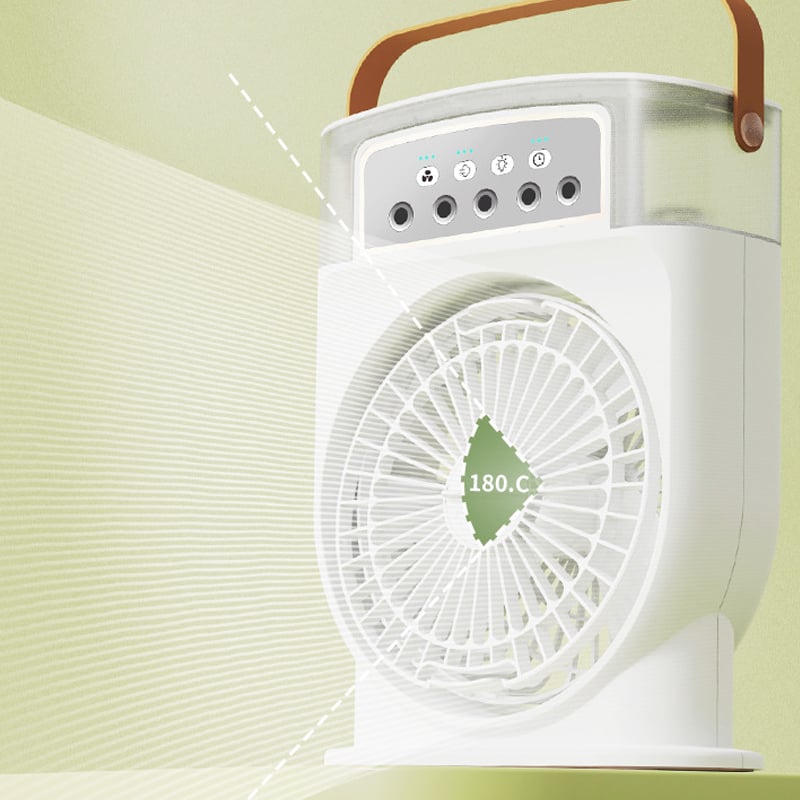 Portable Air Conditioner Fan