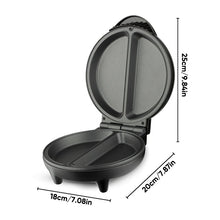 Load image into Gallery viewer, Dual-Zone Electric Omelette Maker