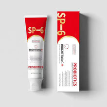 Load image into Gallery viewer, Super Probiotic-6 Toothpaste