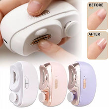 Load image into Gallery viewer, Electric Nail Clippers