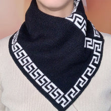 Load image into Gallery viewer, Fashionable Versatile Triangle Scarf