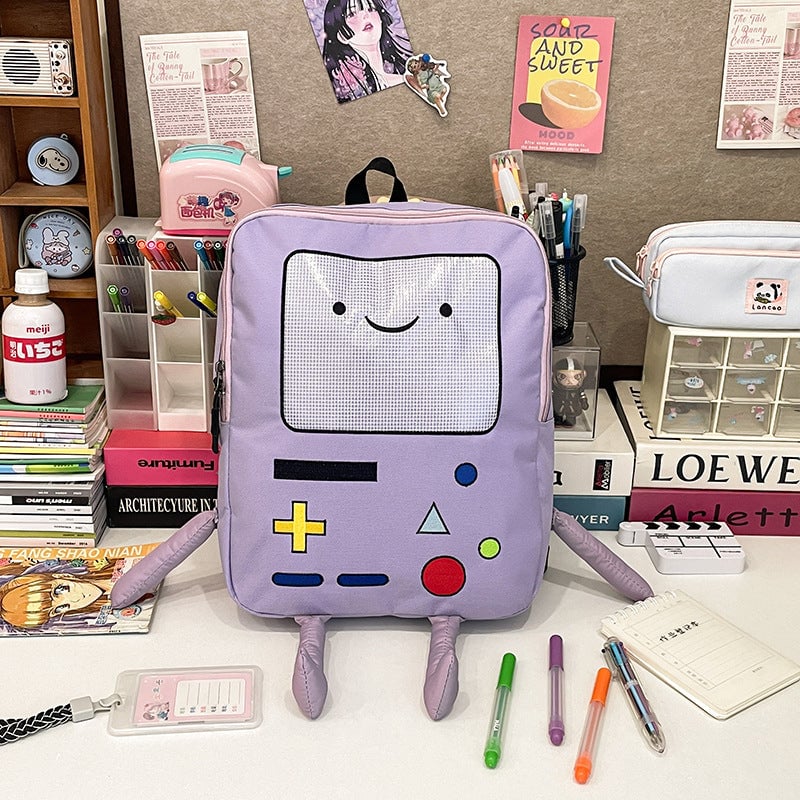 Cute Cartoon Creative Backpack
