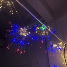 Load image into Gallery viewer, Firework LED Light