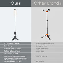 Load image into Gallery viewer, Telescopic Outdoor Camping Lantern