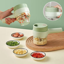 Load image into Gallery viewer, Wireless Vegetable Cutter