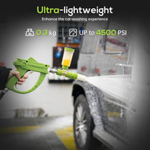 Load image into Gallery viewer, Quick-Connect High-Pressure Foam Cannon for Effortless Car Washing
