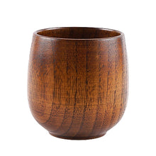 Load image into Gallery viewer, Charred Jujube Wood Cups