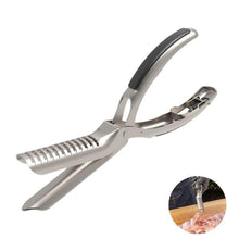 Load image into Gallery viewer, Rib Membrane Remover Stainless Steel Tool