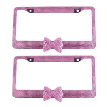 Load image into Gallery viewer, Bling License Plate Frame