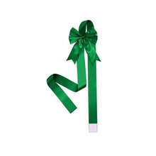 Load image into Gallery viewer, Christmas Door Bow Ribbon Decoration