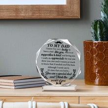 Load image into Gallery viewer, Acrylic Block Room Decor Gift