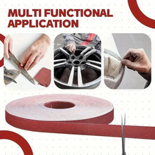 Load image into Gallery viewer, Sakerplus Assorted Grit Sandpaper Roll Set