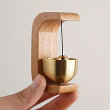 Load image into Gallery viewer, Vintage Door Bell Hanging Ornament