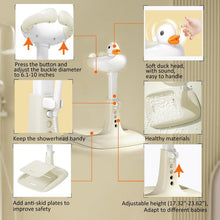 Load image into Gallery viewer, Cute Baby Standing Bath Maker