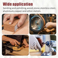 Load image into Gallery viewer, Sakerplus Assorted Grit Sandpaper Roll Set