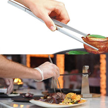 Load image into Gallery viewer, 3 PCS Stainless Steel Kitchen Tweezers