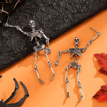 Load image into Gallery viewer, Halloween Horror Personality Skull Earrings