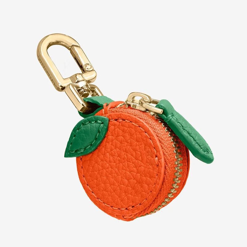 Mini Fruit Keychain Charms