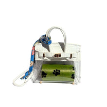 Load image into Gallery viewer, Trendy Mini Transparent Key Case