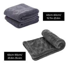 Load image into Gallery viewer, 【Extra 10% Off】Ultra Absorbent Car Drying Double-sided Towel