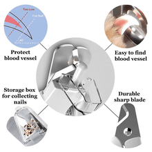 Load image into Gallery viewer, 2-in-1 pet nail polisher