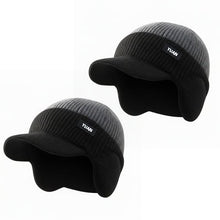 Load image into Gallery viewer, Windproof Thermal Cap with Visor
