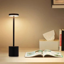 Load image into Gallery viewer, Portable Rechargeable LED Table Lamp