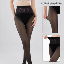 Load image into Gallery viewer, Women’s Fleece-Lined High-Waist Butt Lifting Leggings