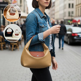 Fashion Crescent Bag