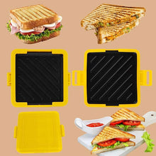 Load image into Gallery viewer, Quick &amp; Easy Sandwich Maker