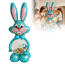 Load image into Gallery viewer, Easter Bunny Balloon Set