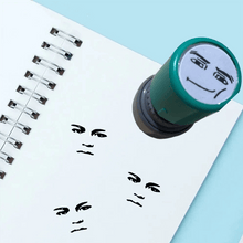 Load image into Gallery viewer, Game Characters Funny Expressions Stamp