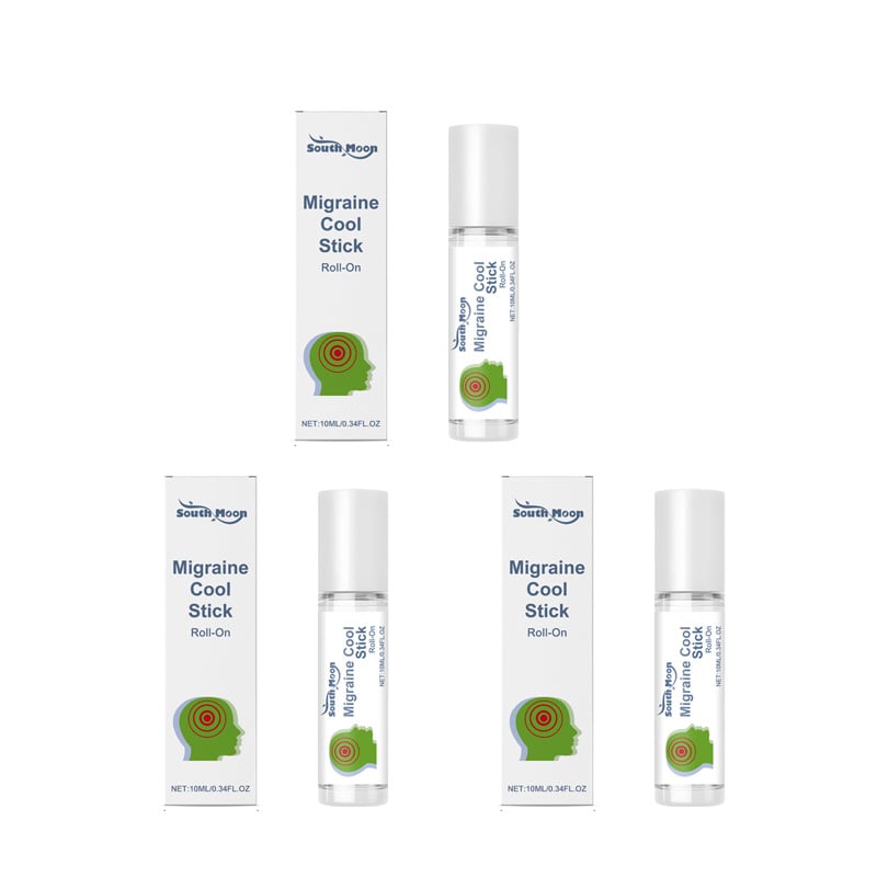 Cooling Therapy Roll-On
