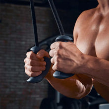 Load image into Gallery viewer, Triceps Rope with Ergonomic Handles for Enhanced Workouts