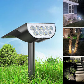 Solar Spot Lights Outdoor