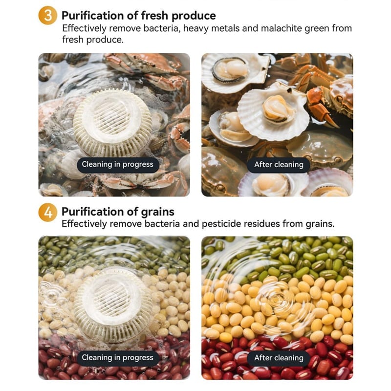 Fruit & Vegetable Washer