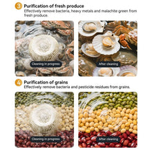 Load image into Gallery viewer, Fruit &amp; Vegetable Washer