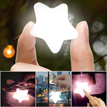 Load image into Gallery viewer, LED Heart Light Keychain
