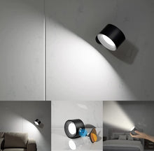 Load image into Gallery viewer, Rechargeable LED Wall Light