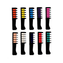 Load image into Gallery viewer, Professional Temporary Hair Dye Comb