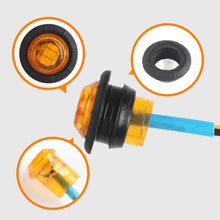 Load image into Gallery viewer, LED Mini Round  Indicator Lights